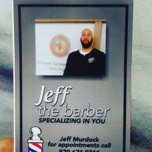 Meet your Posher, Bro jeff